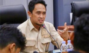 Ketua Pansus DPRD Riau, Abdullah